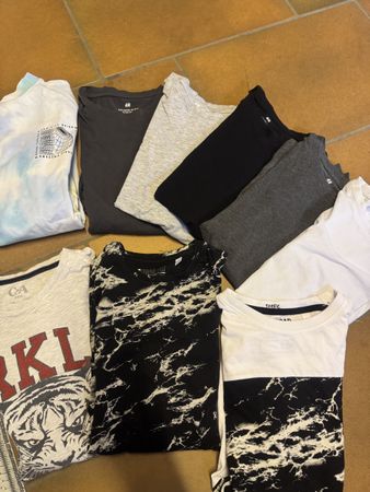 Kleiderpaket Junge 146/152
