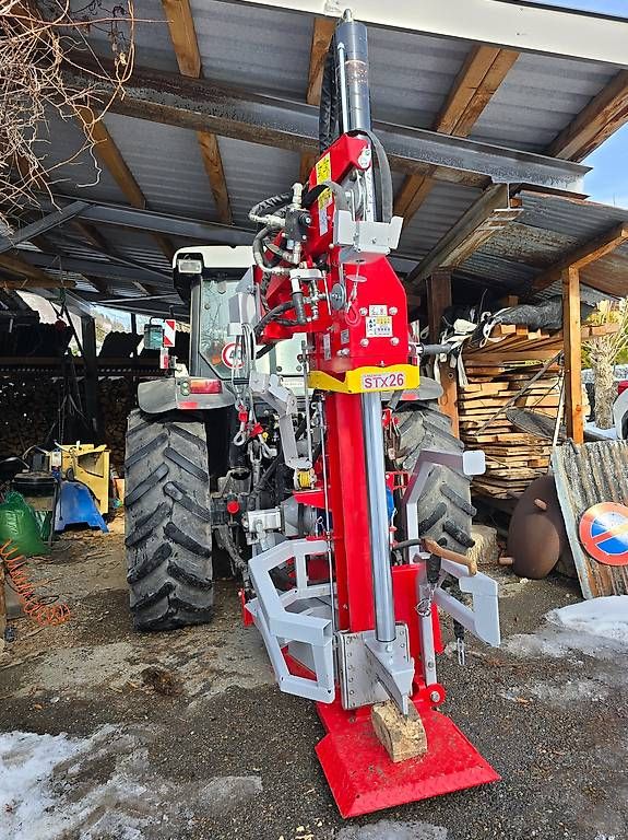 Tutte le macchine: Holzspalter Lancman STX 26 – Usato da Schwändi venduto da maba6167 1