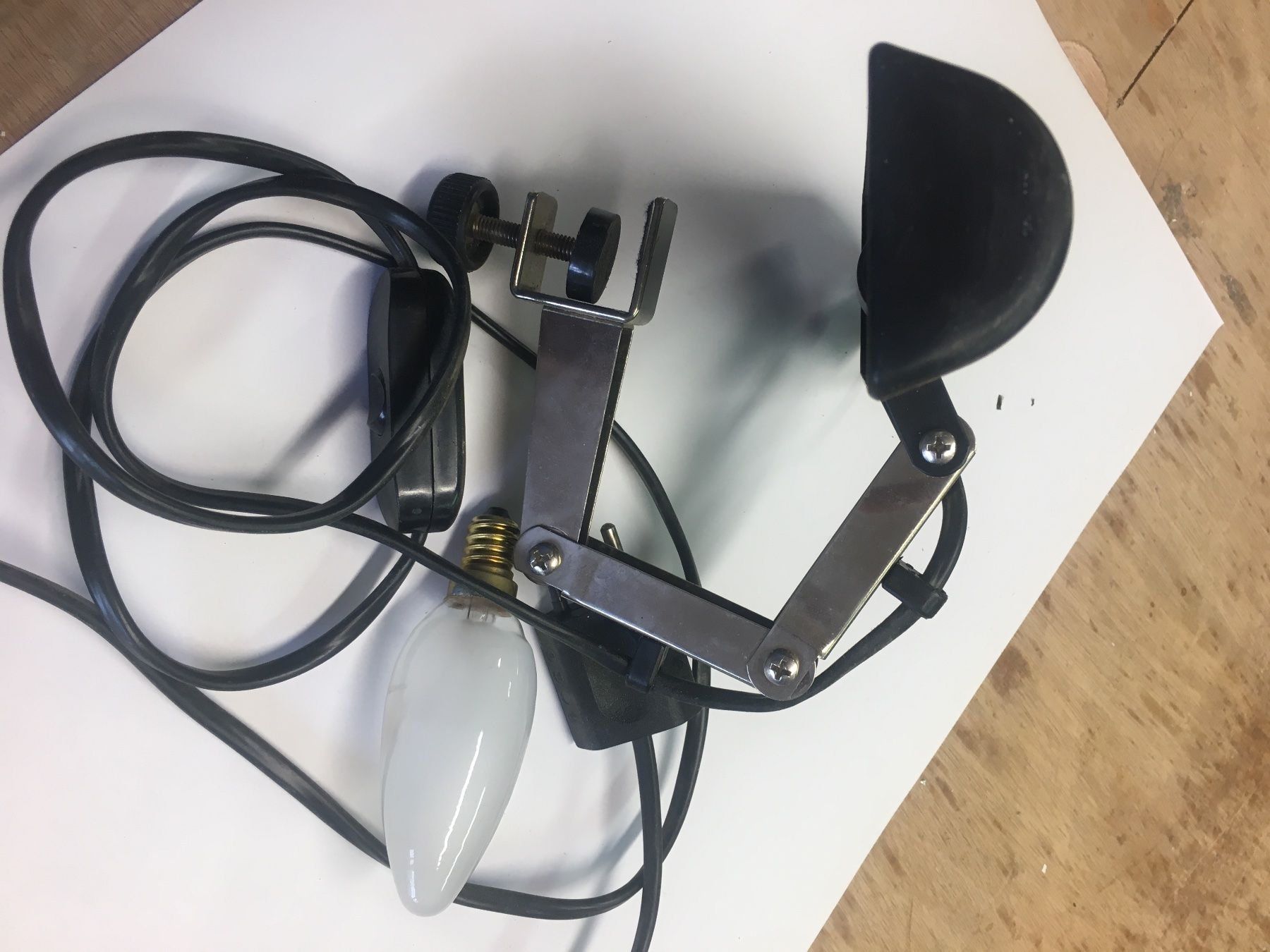 Lampes: Orchesterlampe – D'occasion à Aarau par richdig 2