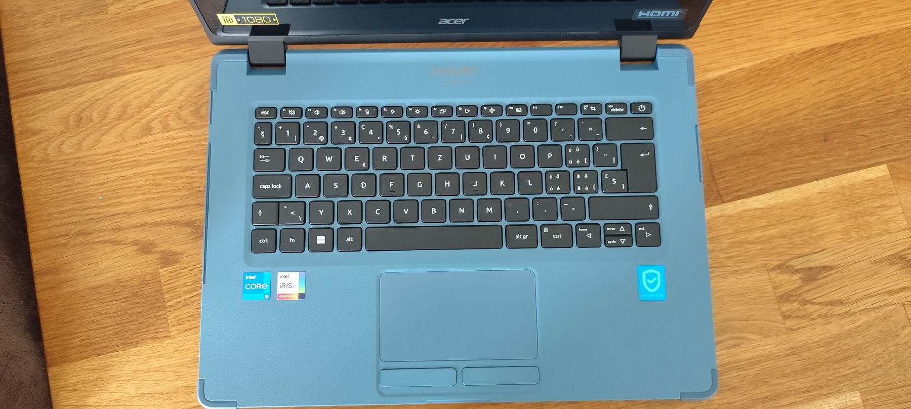 Acer Notebook: Acer Enduro Urban n3 Lite – Nuovo e nell'imballaggio originale da Kirchberg BE venduto da Mnilpferd 1
