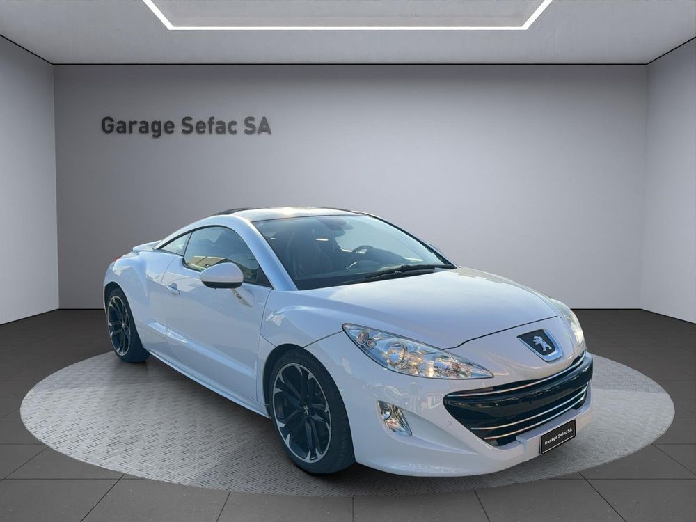 Cache Plinthe Aluminium Peugeot RCZ 1.6 - Réf 9655792877 - Côté Gauche, Occasion