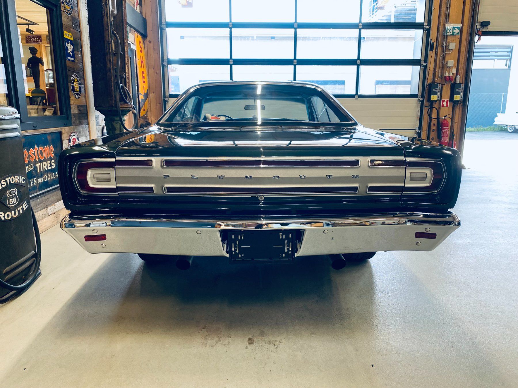 Automobili: Plymouth GTX – Usato da Rafz venduto da CuCaRafz 2