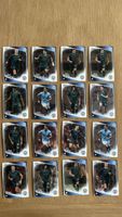 Topps Chrome Manchester City Lot 16 Cartes – Haaland, Foden,