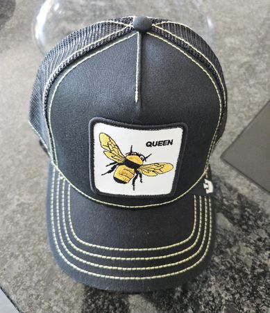 Casquette trucker Goorin Bros abeille queen