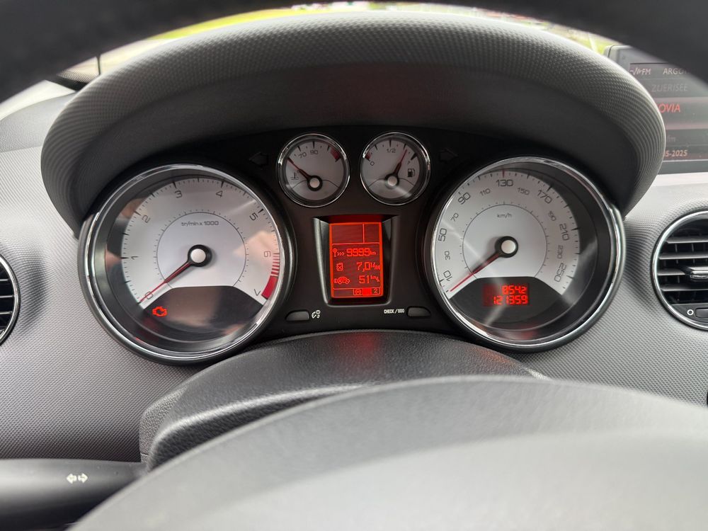 Peugeot Automobili: Peugeot 308 GTI ab MFK 07.2025 – Usato da Leutwil venduto da Roland2052 9