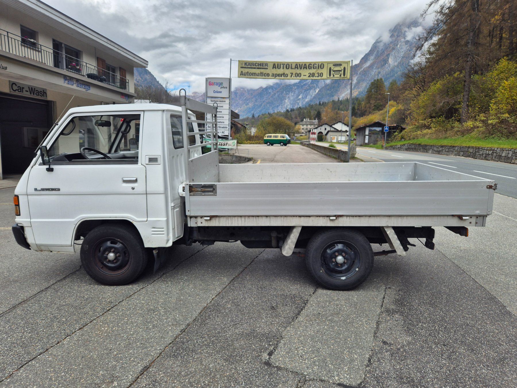 Mitsubishi L300 Kaufen