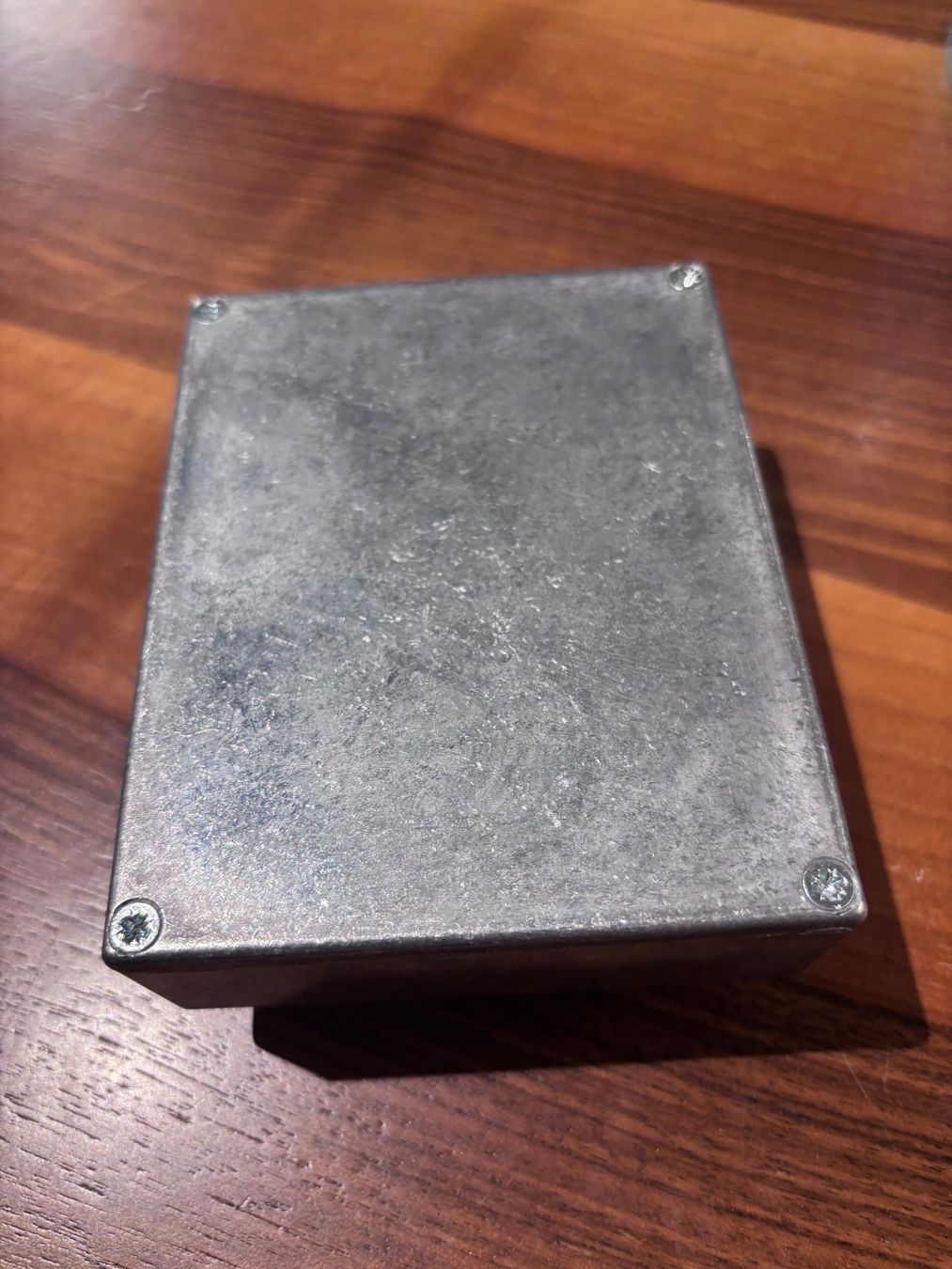 Strumenti musicali: 7-TEETH Authentic Fuzz Tone Bender Pedal – Usato da Kaiserstuhl AG venduto da GTM-Kaiserstuhl 1