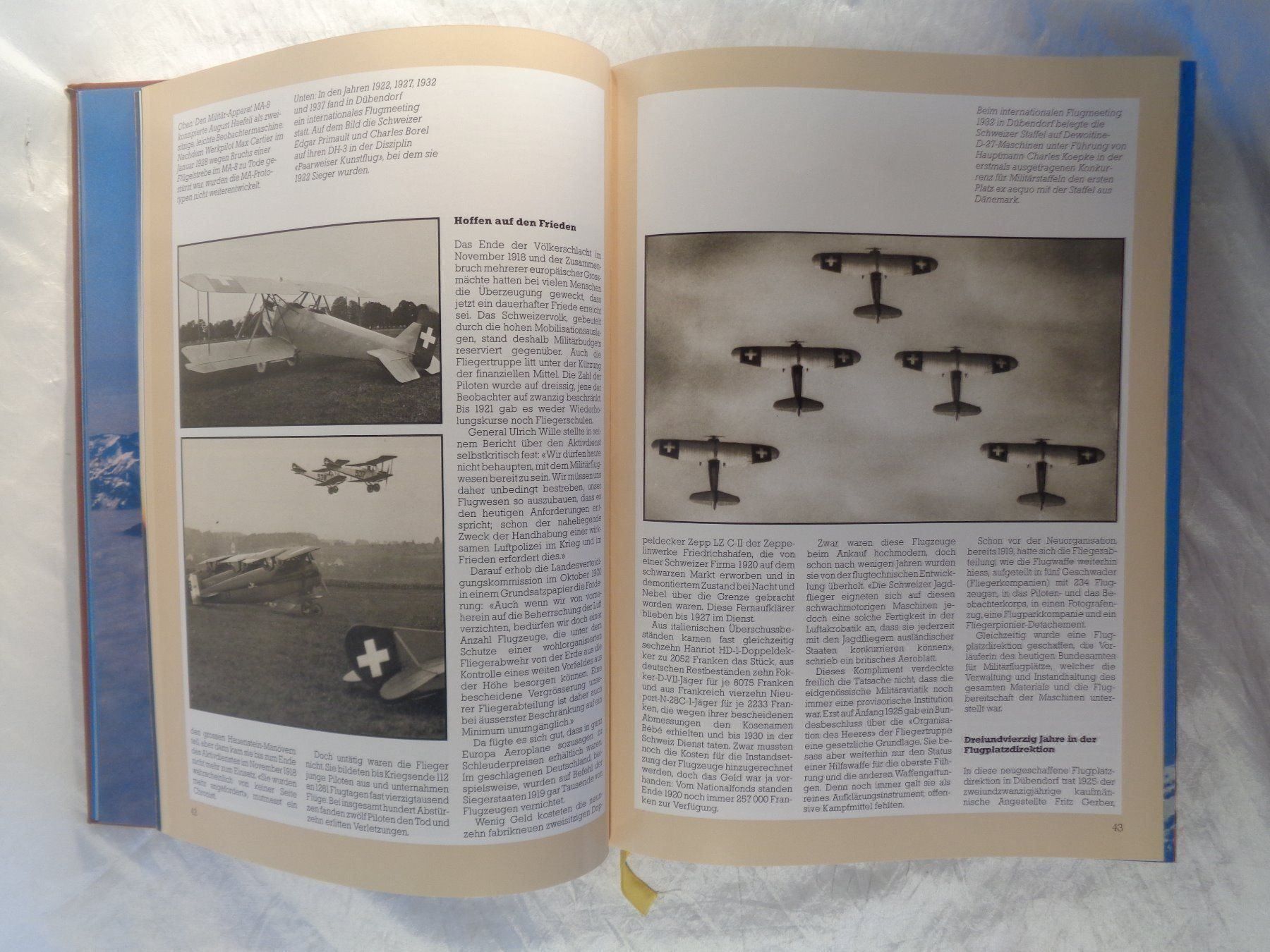 Libri: Die Schweizerischen Flieger- & Fliegerabewehrtruppen – Usato da Bellach venduto da JingleJerry 4