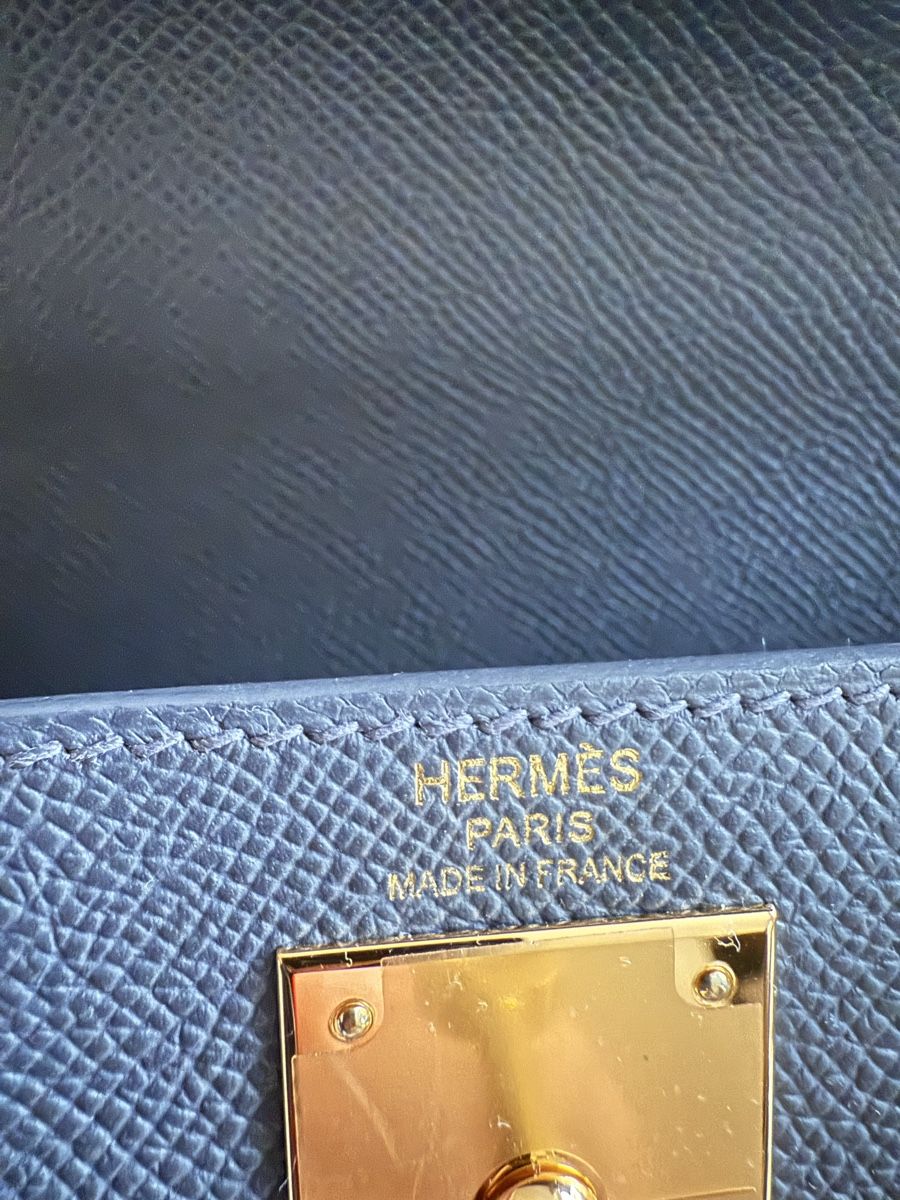 Hermès Borse da donna: Sac Kelly Hermès 28cm – Nuovo e nell'imballaggio originale da Chêne-Bougeries venduto da oscar-sonia 6