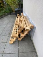 Holzpaletten