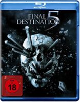 Final Destination 5 (Blu-Ray)