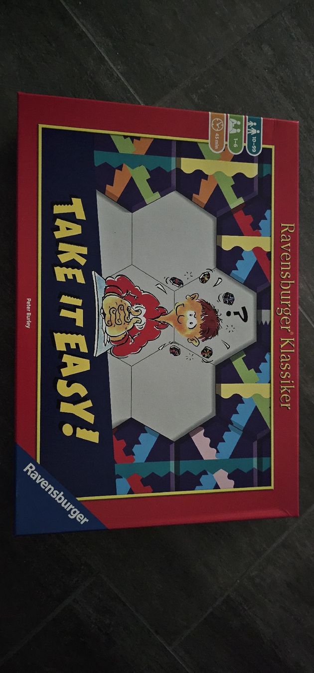 Ravensburger Jeux: Spiel - Take it easy – Neuf (Voir description) à Fislisbach par mic_7ddp