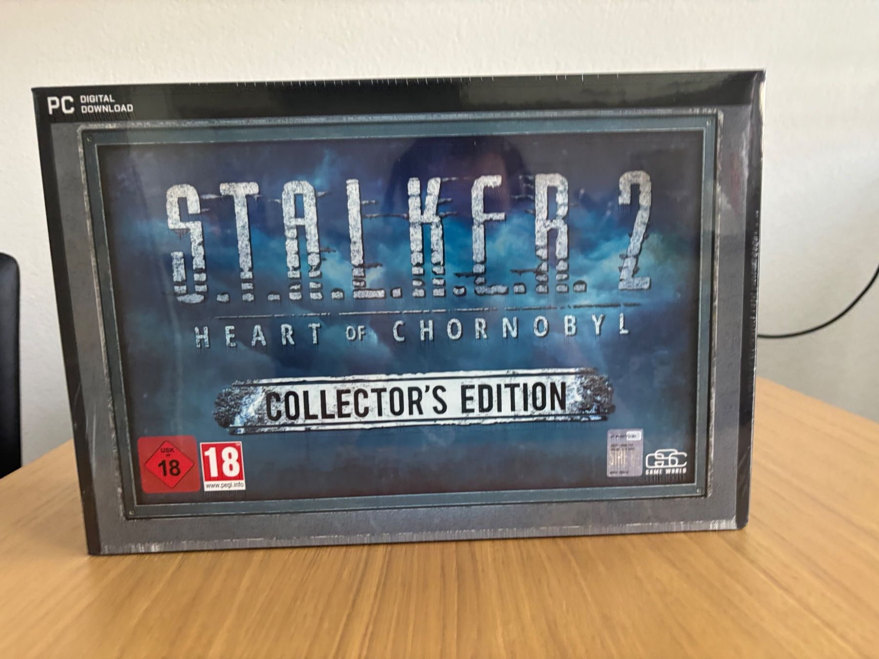 Spiele: S.T.A.L.K.E.R. 2 Collector's Edition – Neu und originalverpackt aus Biglen von rhu_2bgd