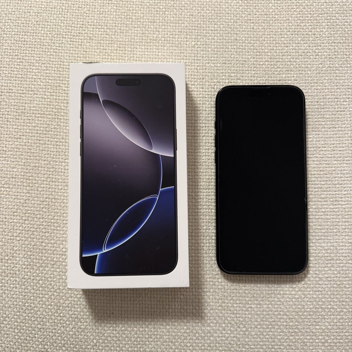 Apple Telefoni cellulari / Smartphones: Apple Iphone 16 Pro Max 256GB Titanium – Usato da Regensdorf venduto da han_zkb6 3