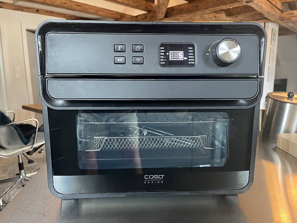 Elettrodomestici da cucina: Heissluft-Fritteuse AirFry Chef – Usato da Siebnen venduto da RegulaHansi 1