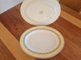 Villeroy & Boch Platte oval