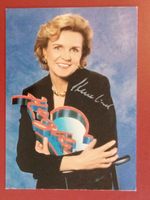 Hera Lind Autogramm signiert Fotopostkarte 10x15cm