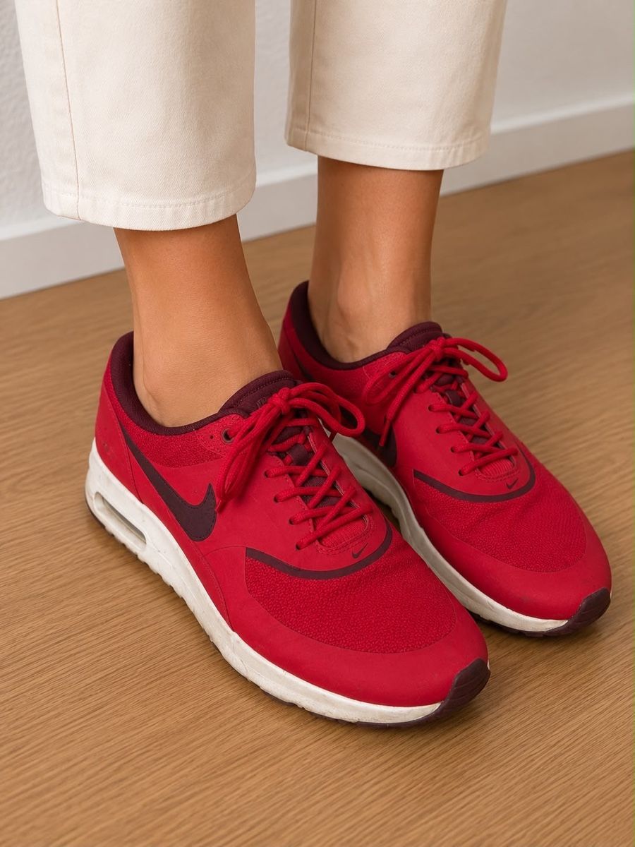 Nike Chaussures hommes: Nike Sneakers Grösse 42 – Neuf (Voir description) à Basel par Madame_C