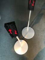 Bang & Olufsen Beolab 4000 Boden Standfüsse