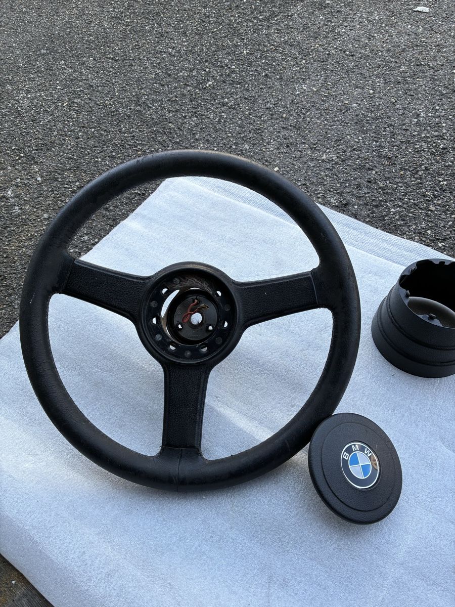 Alle Autoersatzteile: E21 Sport Lenkrad – Gebraucht aus Grenchen von Netii10 7