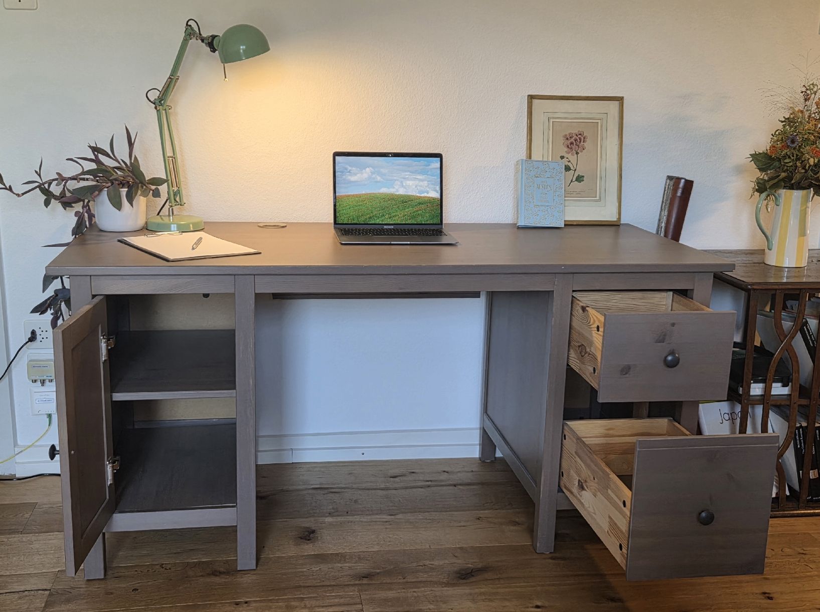 Schreibtische: Hemnes Schreibtisch Ikea – Gebraucht aus Winterthur von joh_jsr8 2