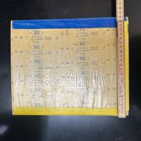 P280 SIA 1913 Siawat FC Nassschleifpapier für Lack 50 Stück