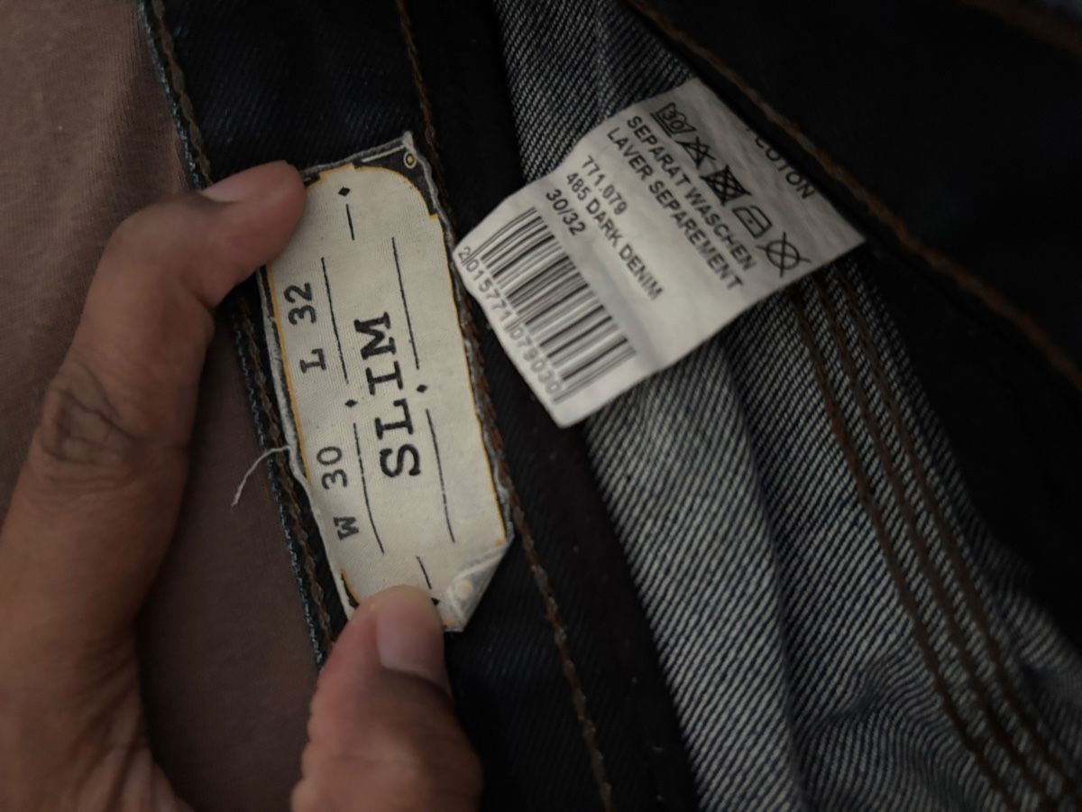 Jeans: Jeans all for 3 francs only – Gebraucht aus Effretikon von mon_r2mf