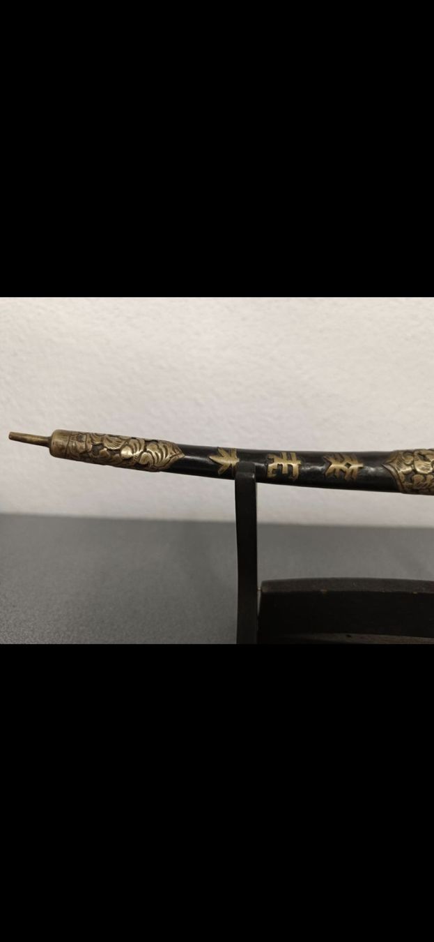 Statuette: Antike Opiumpfeiffe aus China – Usato da Rothrist venduto da rsu_96pl 6