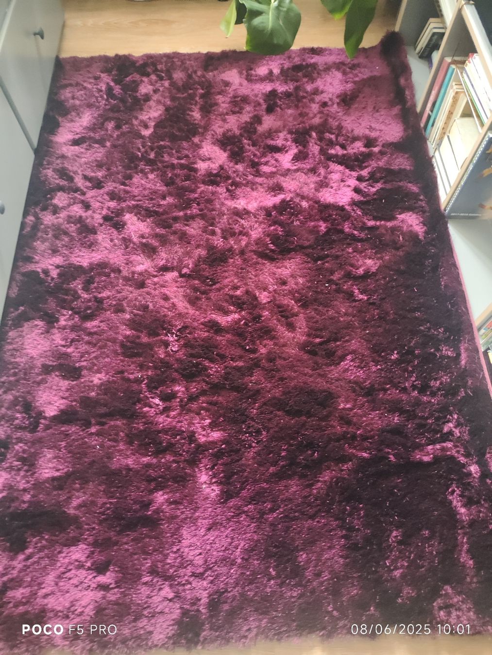 Teppiche: Purple Teppich – Gebraucht aus Winterthur von Ajcps