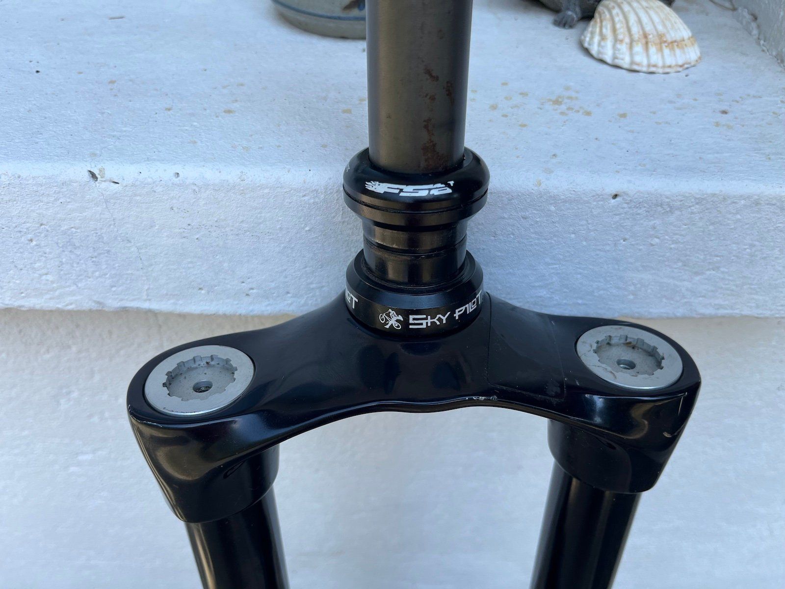 Marzocchi Pièces détachées: Marzocchi 66 26" 170mm – D'occasion à Massongex par thn311 3