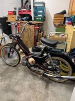 Puch Maxi (Neuaufbau mit vielen Teilen)