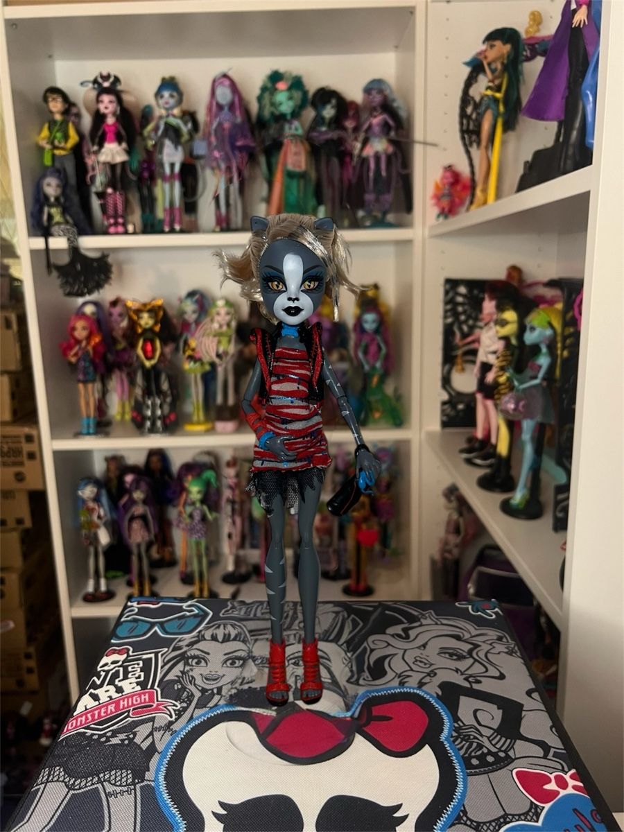 Bambole: Monster high – Usato da Osogna venduto da elisa__ks__