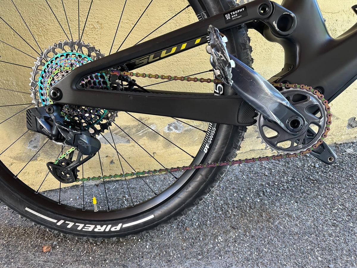 Scott Biciclette: Scott Spark Team Issue Carbon – Usato da Malans GR venduto da johanna46 2