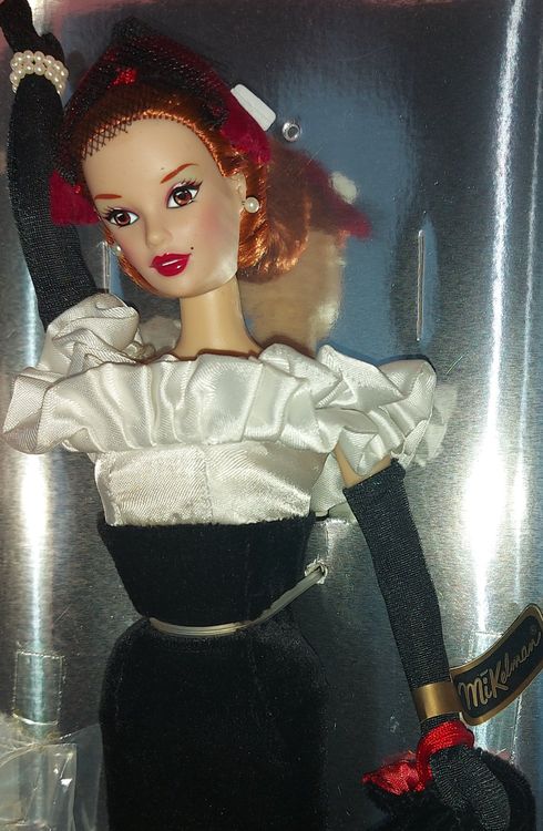 BARBIE KATIANA JIMENEZ Designer Spotlight 2002 * Neuve En Boite EUR 64