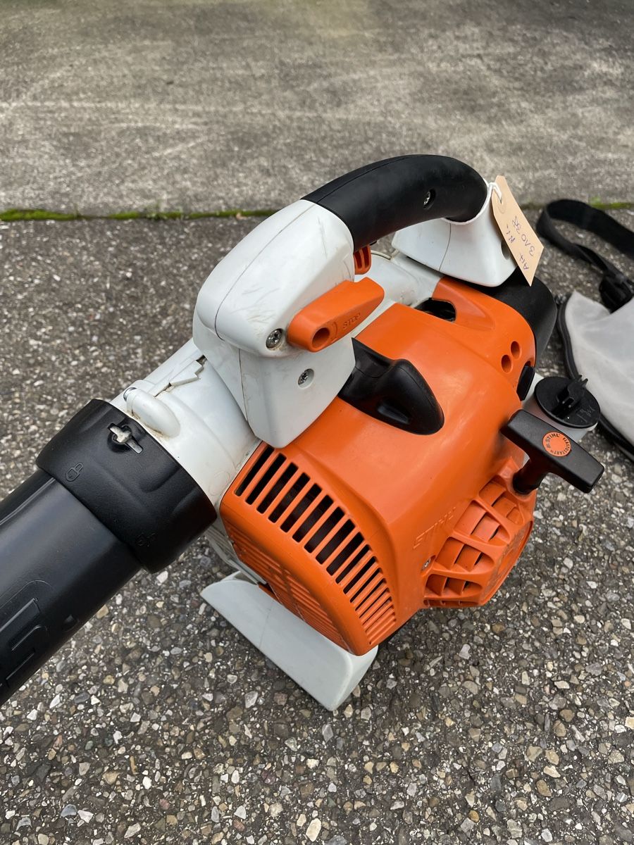 Stihl Soffiatori & Aspiratori per foglie: Laubbläser Stihl SH 86 – Usato da Würenlos venduto da Shop_Shop 4