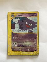 Pokemon Karte Alpollo reverse Holo Skyridge vintage