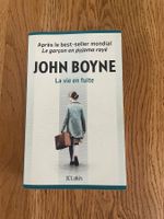 Livre La vie en fuite John Boyne