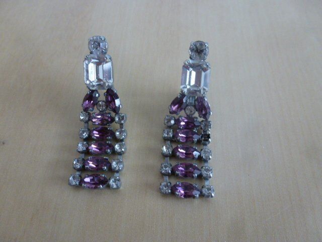 Boucles d'oreille: Ohrclips – D'occasion à Luzern par Ankerli