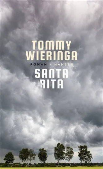 Libri: Tommy Wieringa "Santa Rita" (Roman) – Usato da Zürich venduto da Derrick8