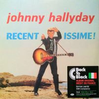 JOHNNY HALLYDAY - RECENTISSIME !