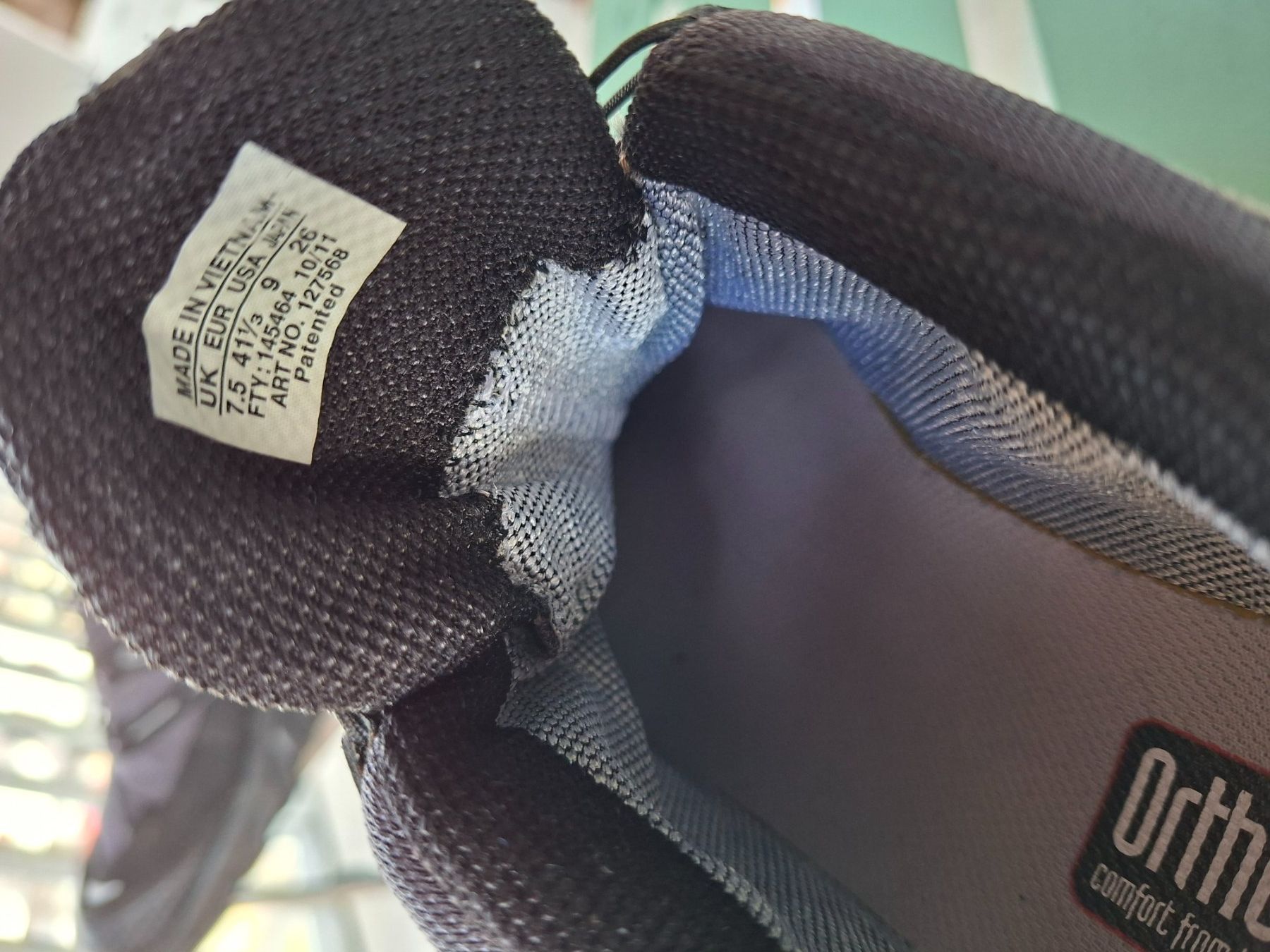 Salomon Scarpe da donna: Salomon GoreTex OrthoLite Contagrip – Usato da Liebefeld venduto da silberschweif 6