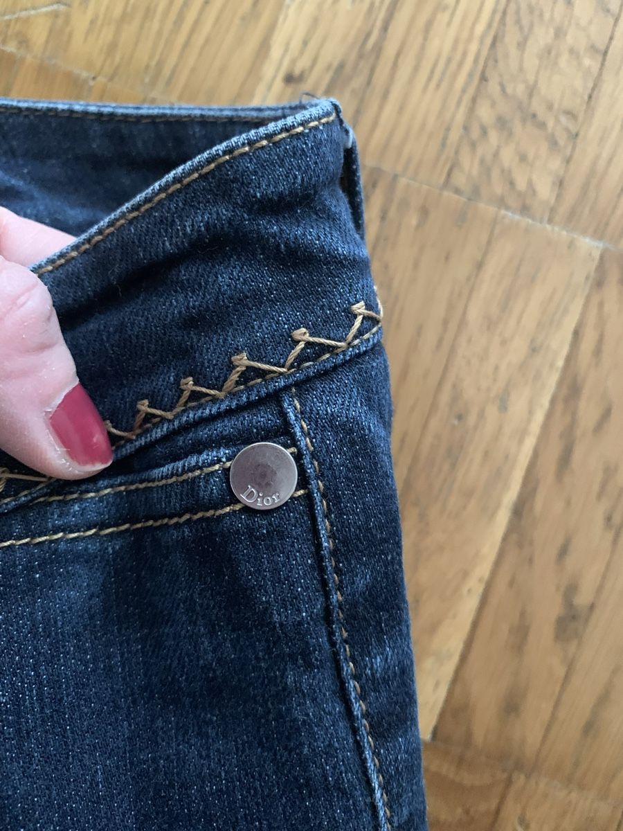 Jeans: Dior jeans – Usato da Zürich venduto da Nikuska32 2