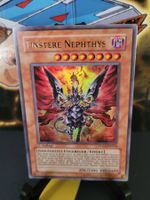 Yugioh Finstere Nephtys, 1.Edt. PTDN, DE