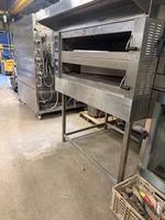 Etagenbackofen Bäckerei Wiesheu EBO 126 BJ 2016