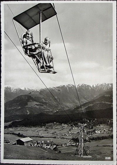 Cartes postales: FLIMS Sesselbahn – Neuf (Voir description) à Jona par philajona