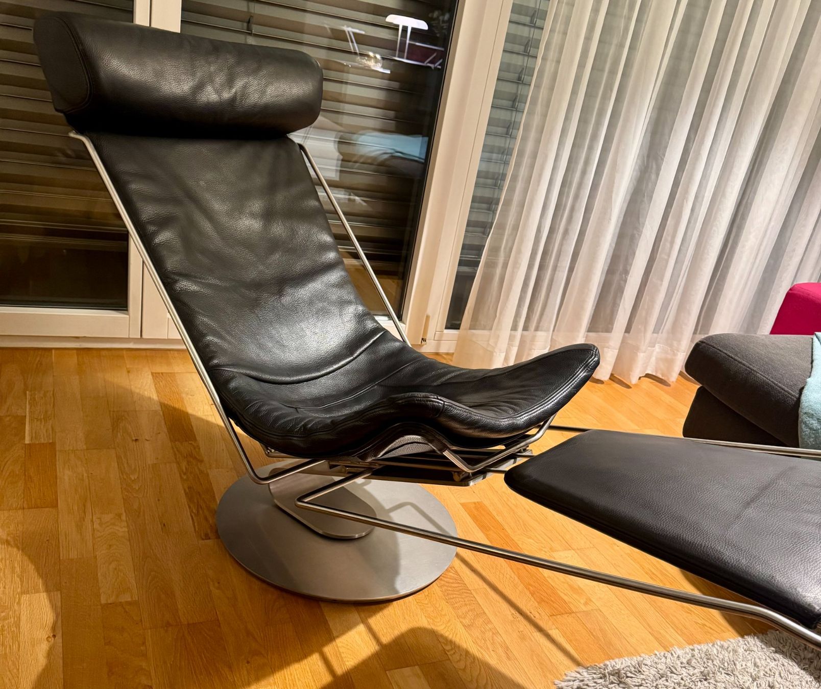 Poltrone: Designer-Relaxsessel Interdane, Oluf Lund – Usato da Bern venduto da Tinuris 7