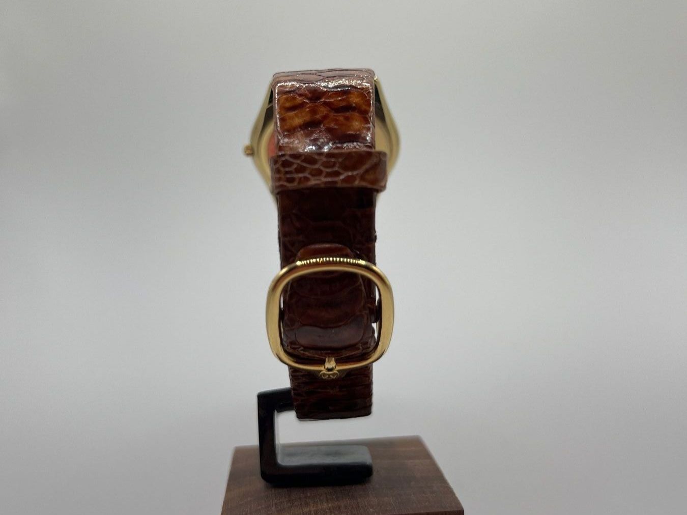 Favre Leuba Orologi: Favre Leuba Quartz plaqué or - NOS – Nuovo e nell'imballaggio originale da Erlach venduto da migdep985 6