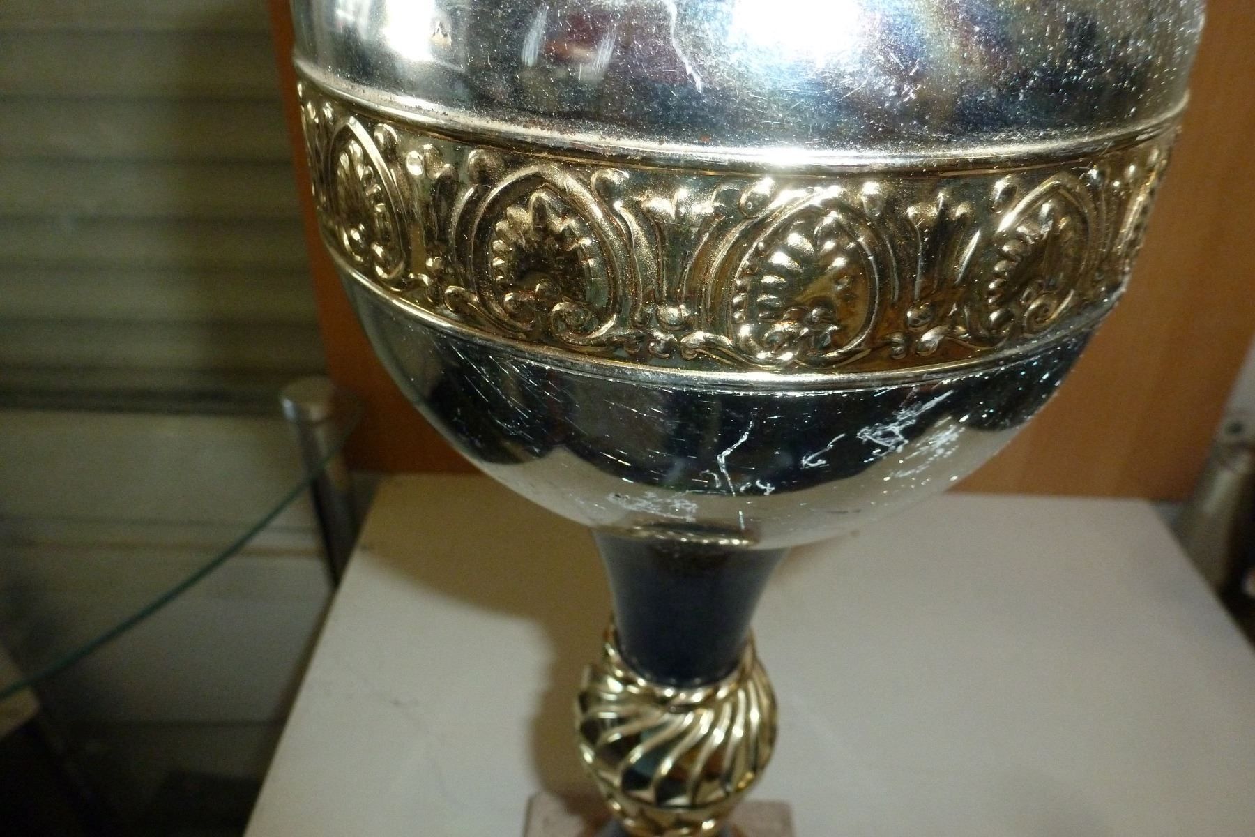 Figuren: Vintage Sport Trophäe. – Gebraucht aus Emmen von newdeal1970 6