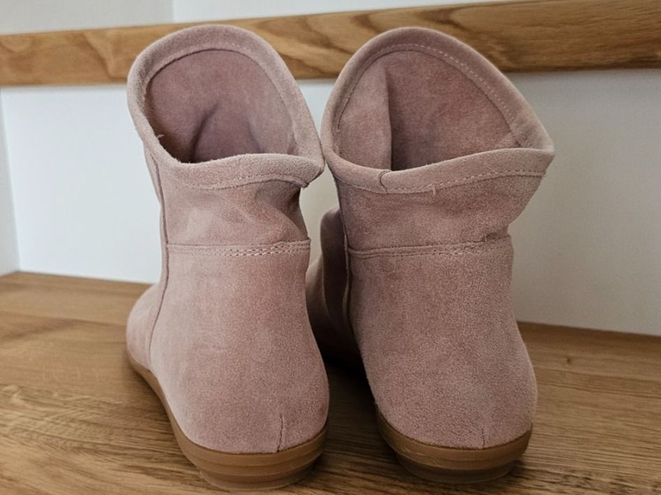Chaussures femmes: Mis Pepas Stiefeletten Gr. 39 – Neuf (Voir description) à Steinebrunn par sassi31 3