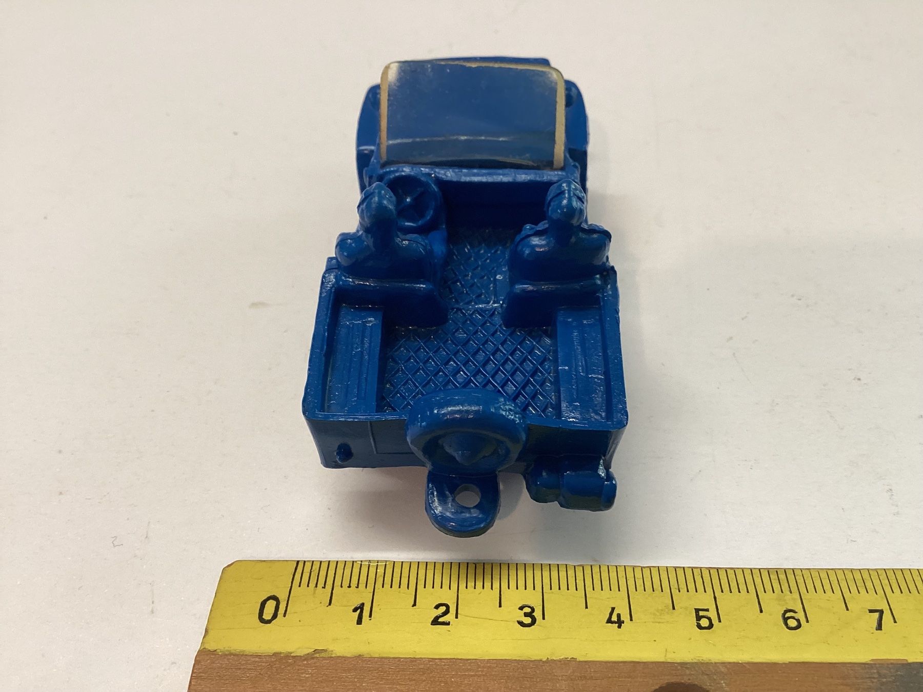 Jeep Modellini d'auto: Modellauto Jeep Miniflex – Usato da Eglisau venduto da mar_5rn2 2